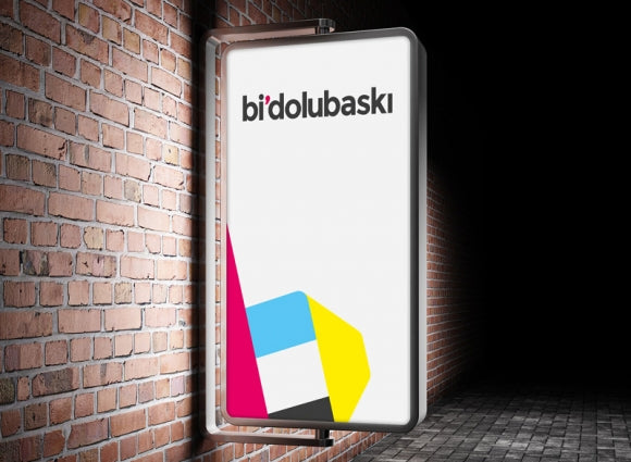 Afiş / Poster (Işık Geçirgen)