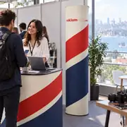 3x1 Düz Örümcek Stand 6