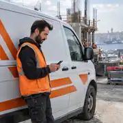 Turuncu Renkli Düz Kendinden Yapışkanlı Folyo 4