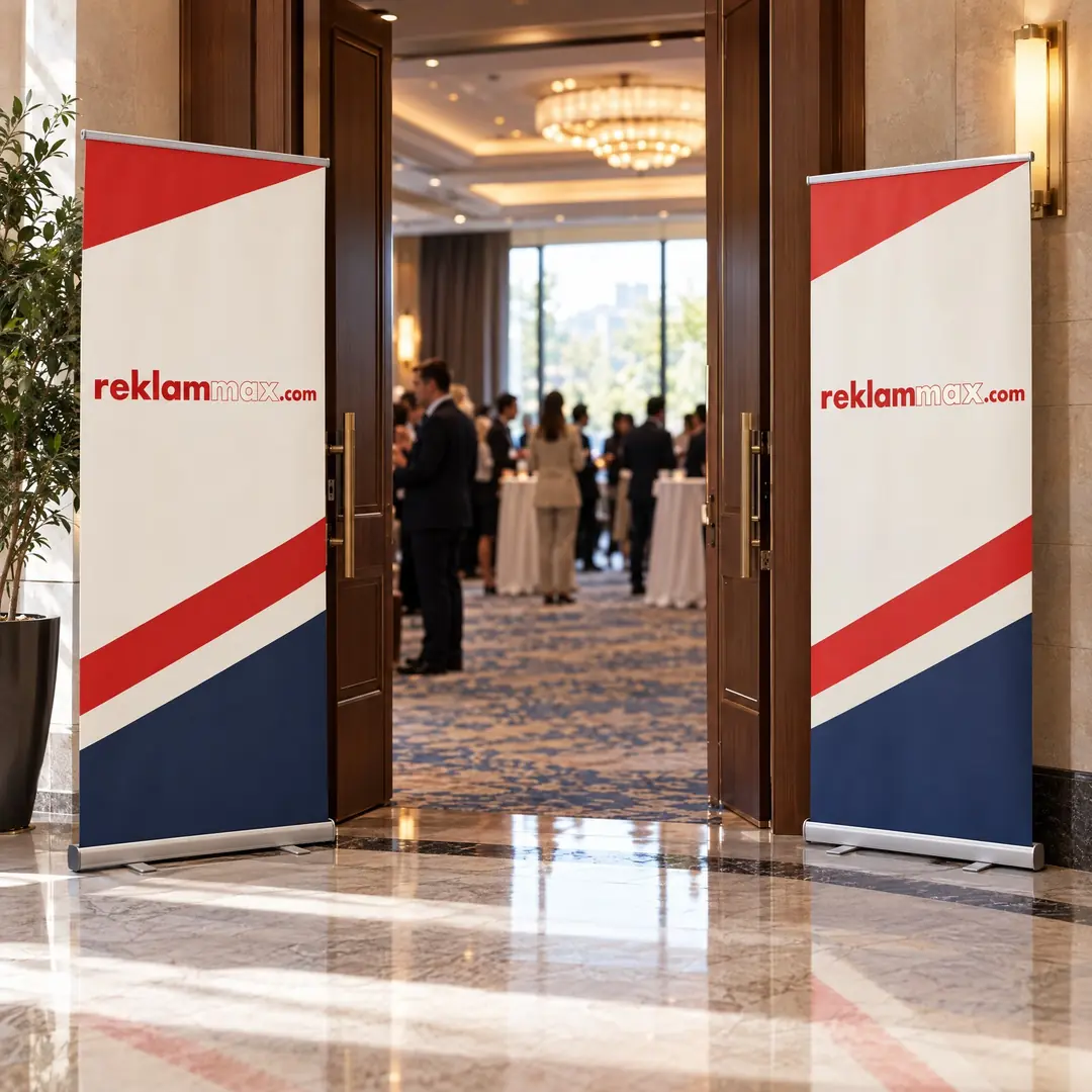 Roll-Up Banner 4