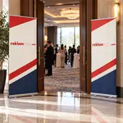 Roll-Up Banner 4