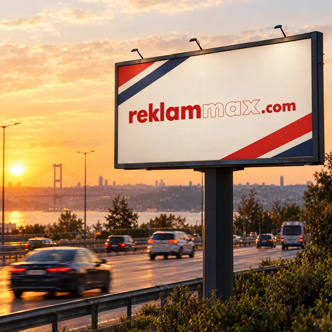 Billboard Baskı 3