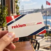 Kabartma Laklı Kartvizit 5