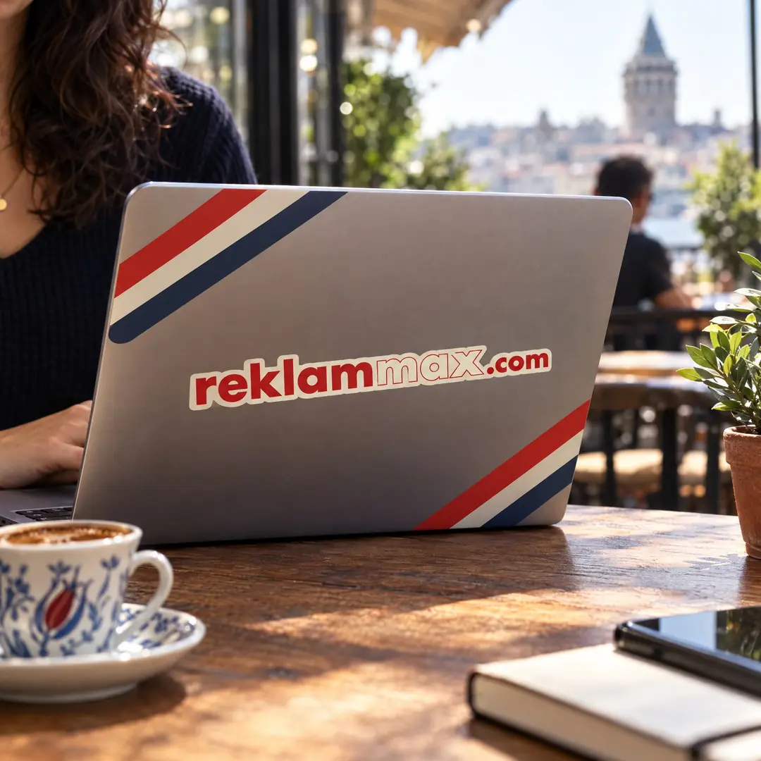 Opak Sticker / Etiket Baskı 4