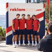 3x3 Düz Örümcek Stand 4
