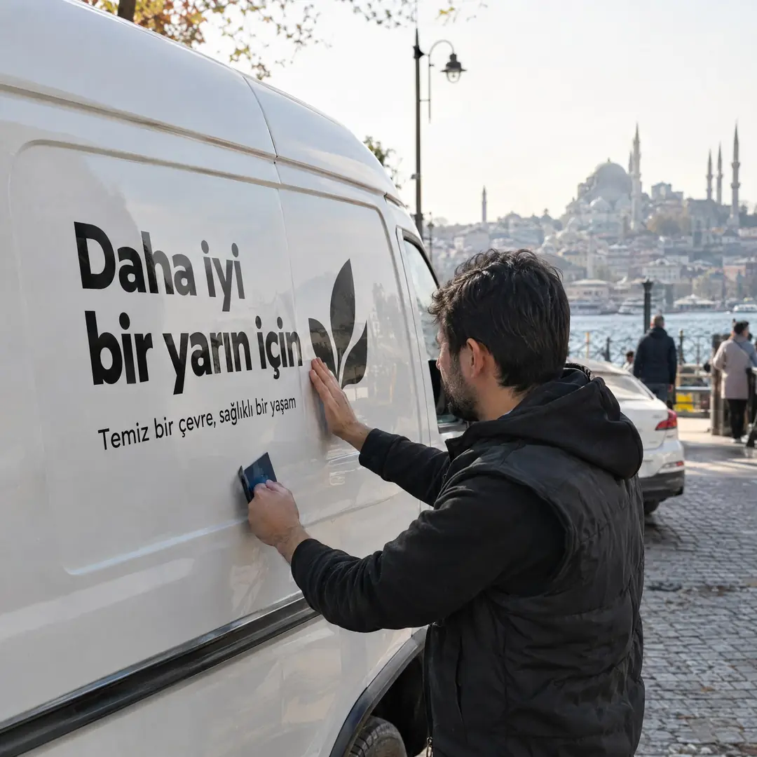 Siyah Renkli Düz Kendinden Yapışkanlı Folyo 4