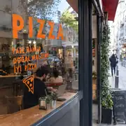 Turuncu Renkli Düz Kendinden Yapışkanlı Folyo 5
