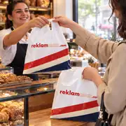 Baskılı Mağaza Poşeti 6