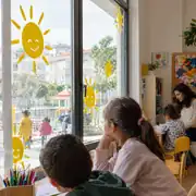 Sarı Renkli Düz Kendinden Yapışkanlı Folyo 5