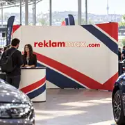 3x5 Düz Örümcek Stand 4