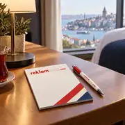 Tutkallı Bloknot 4