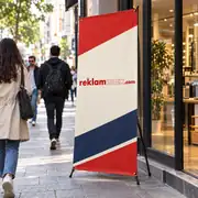 X Banner Baskı 3