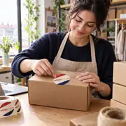 Opak Sticker / Etiket Baskı 3