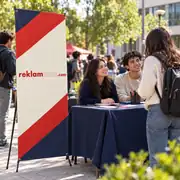 X Banner Baskı 5