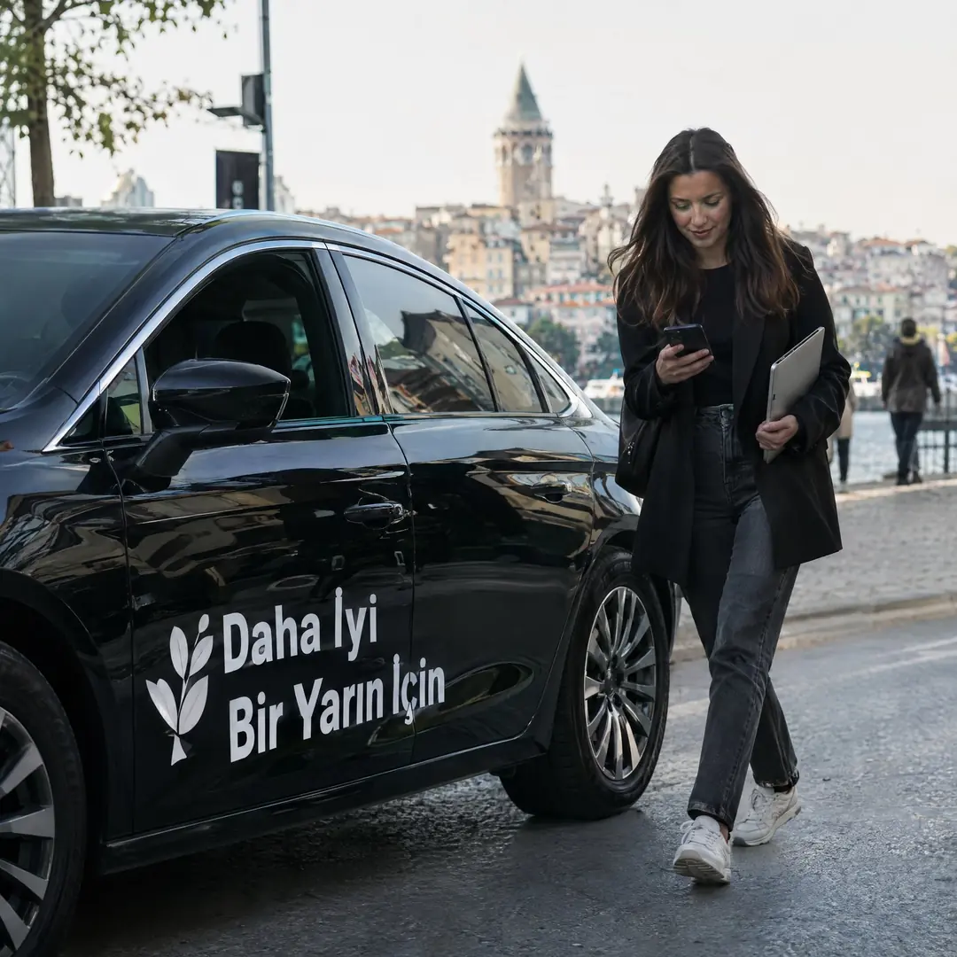 Beyaz Renkli Düz Kendinden Yapışkanlı Folyo 5