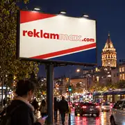 Billboard Baskı 4