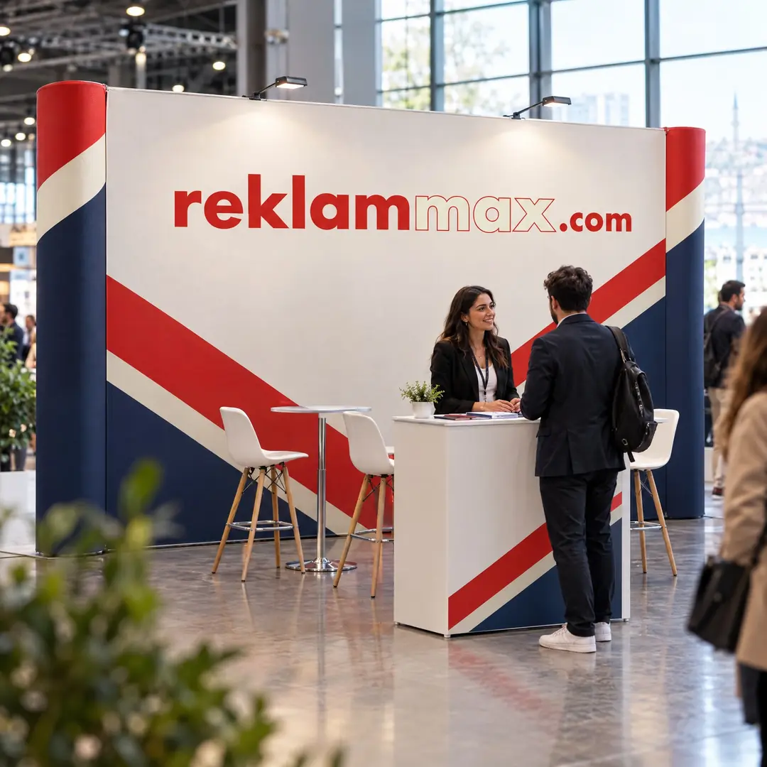 3x6 Düz Örümcek Stand 5