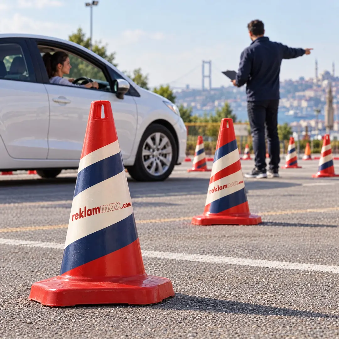 Trafik Konisi 6
