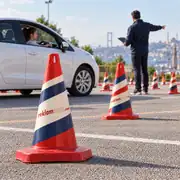 Trafik Konisi 6