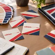 Kare Kartvizit 5