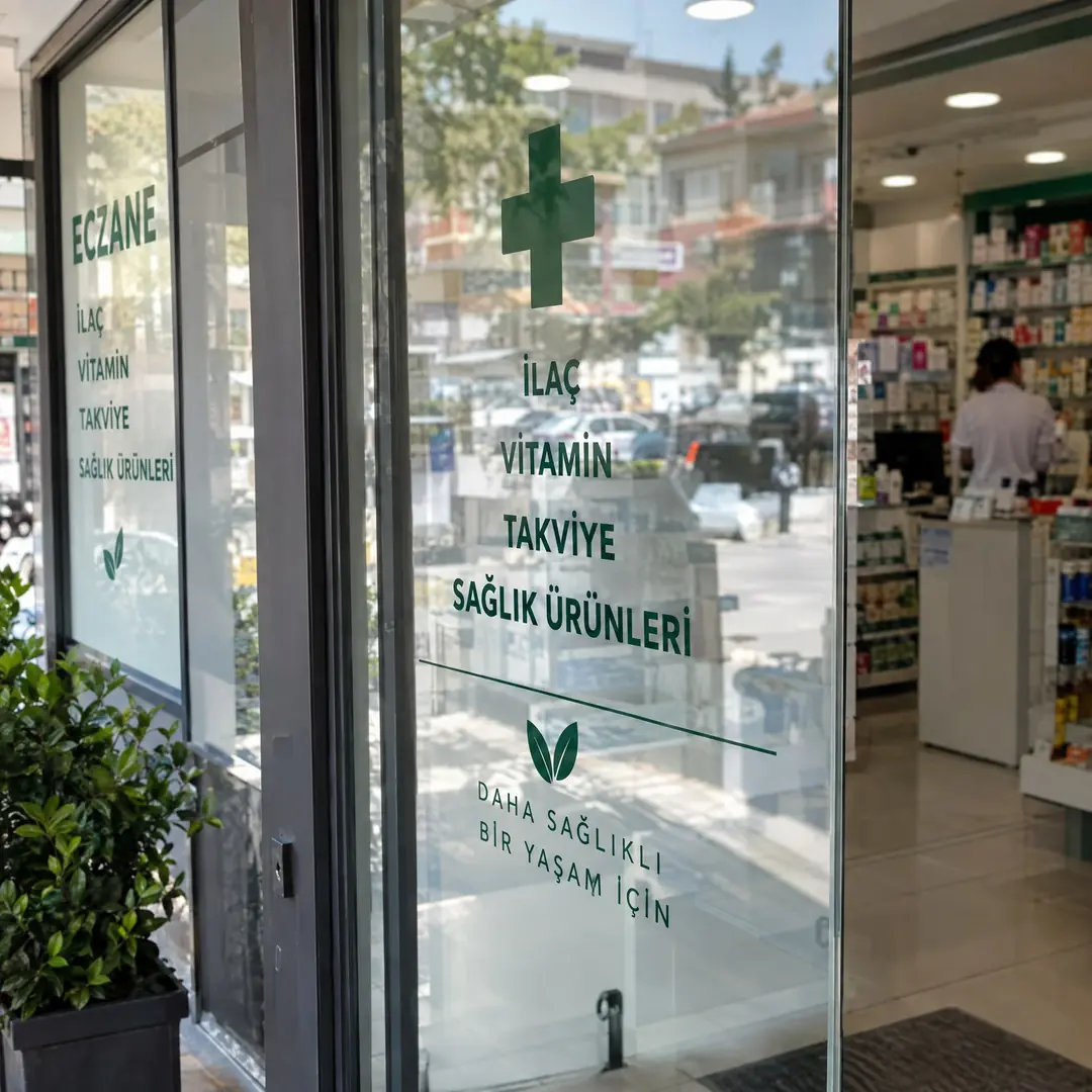 Koyu Yeşil Renkli Düz Kendinden Yapışkanlı Folyo 3