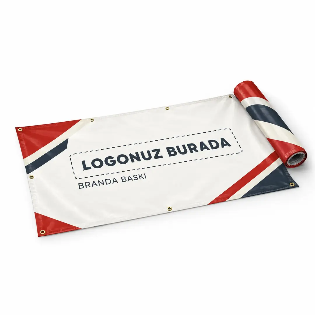 Vinil (Branda) Baskı