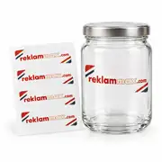 Şeffaf Sticker / Etiket Baskı 2
