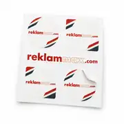 Opak Sticker / Etiket Baskı 2