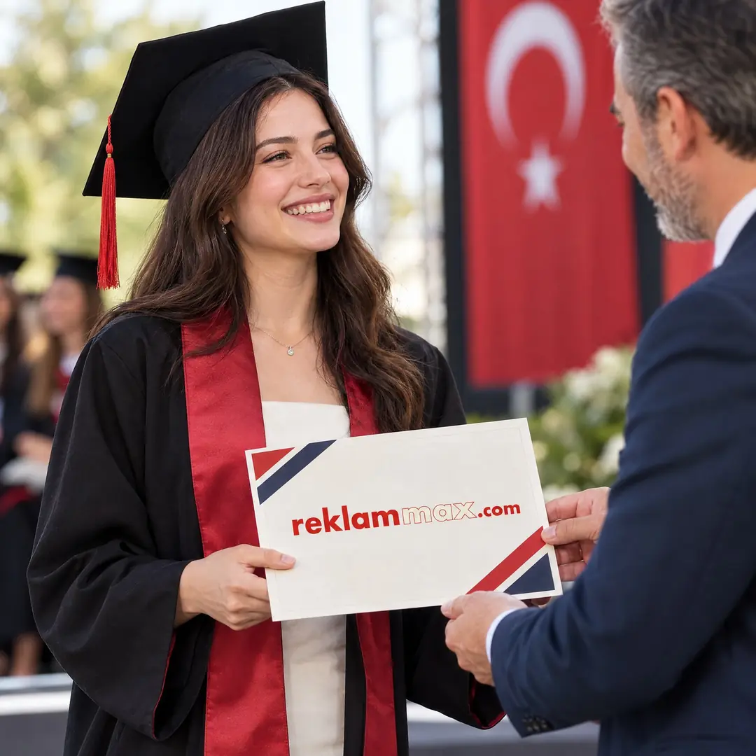 Sertifika Baskı 4