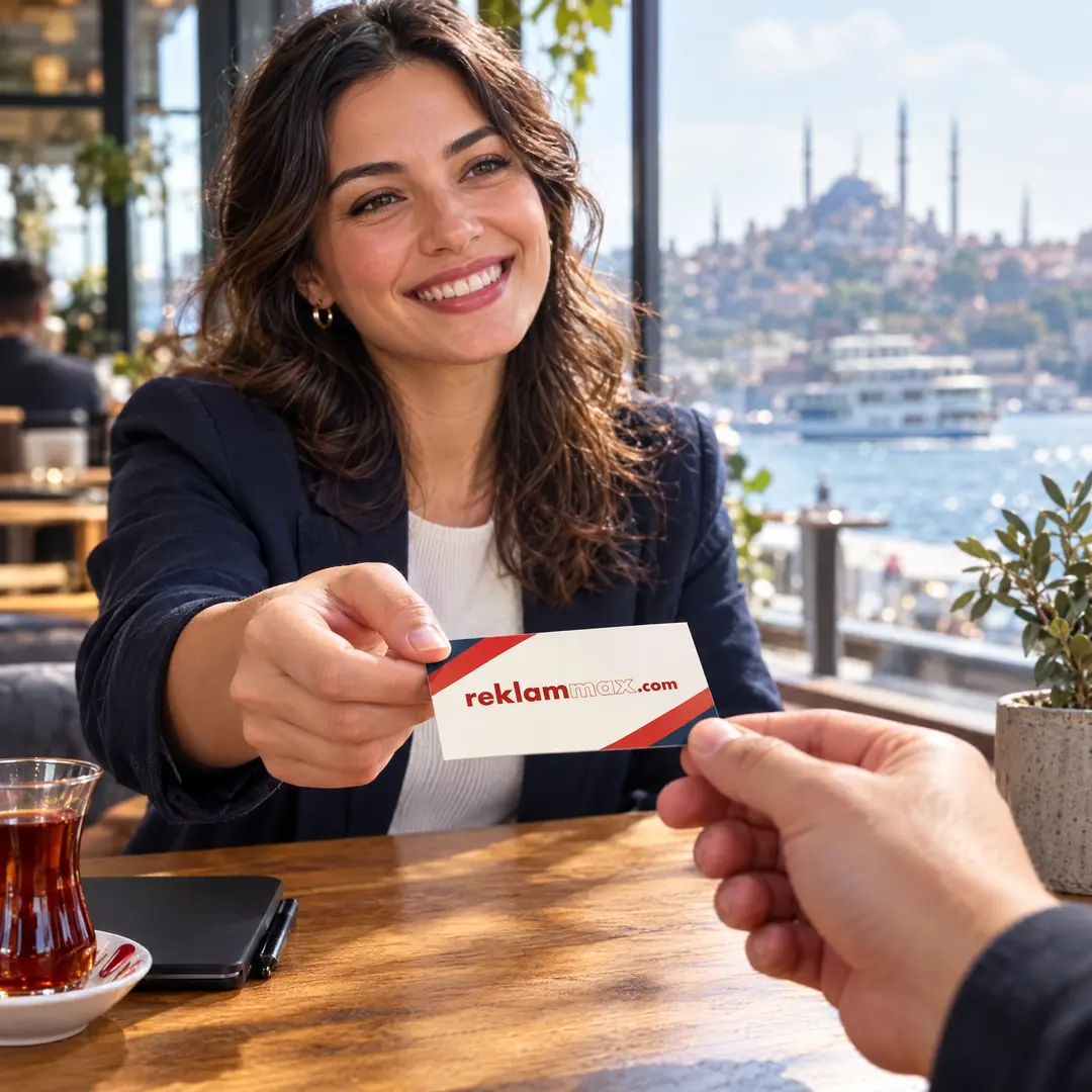 Standart Kartvizit 3