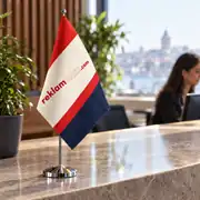 Masa Bayrağı 4