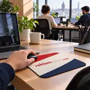 Baskılı Mouse Pad 5