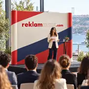 3x4 Düz Örümcek Stand 4