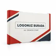 3x5 Düz Örümcek Stand 1