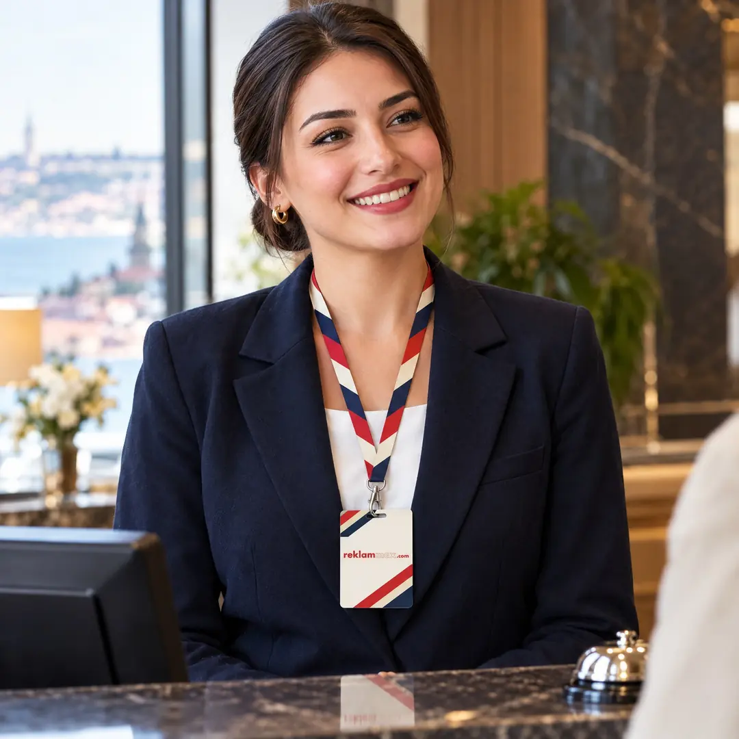 Personel Yaka Kartı 3
