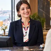 Personel Yaka Kartı 3