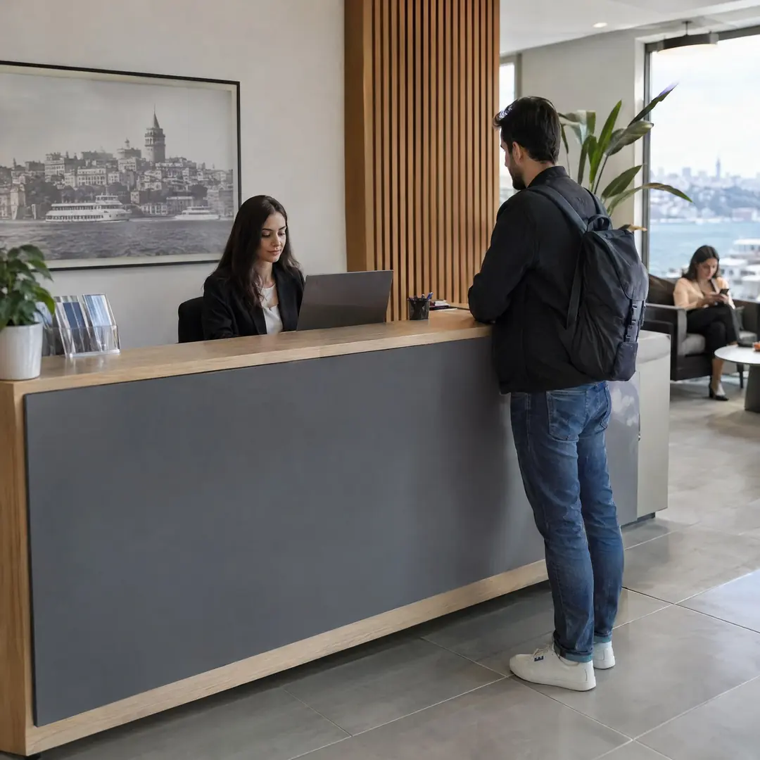 Gri Renkli Düz Kendinden Yapışkanlı Folyo 5