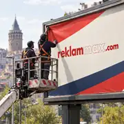 Billboard Baskı 6