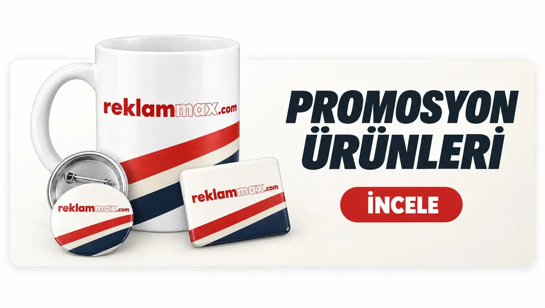 Promosyon Ürünleri