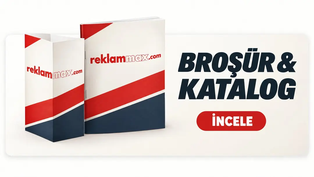 Broşür & Katalog