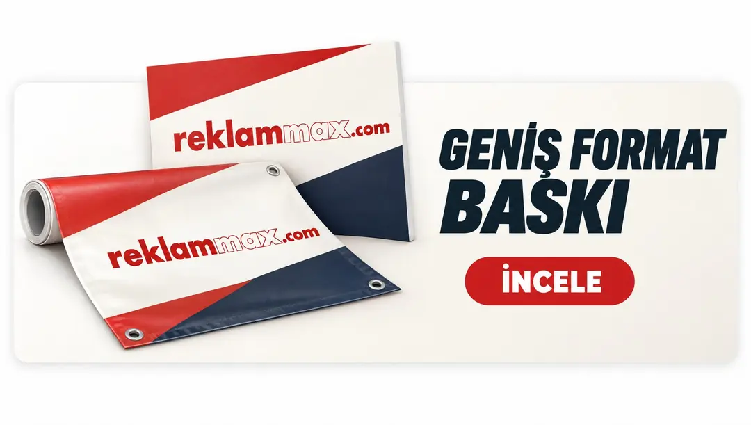 Geniş Format Baskı