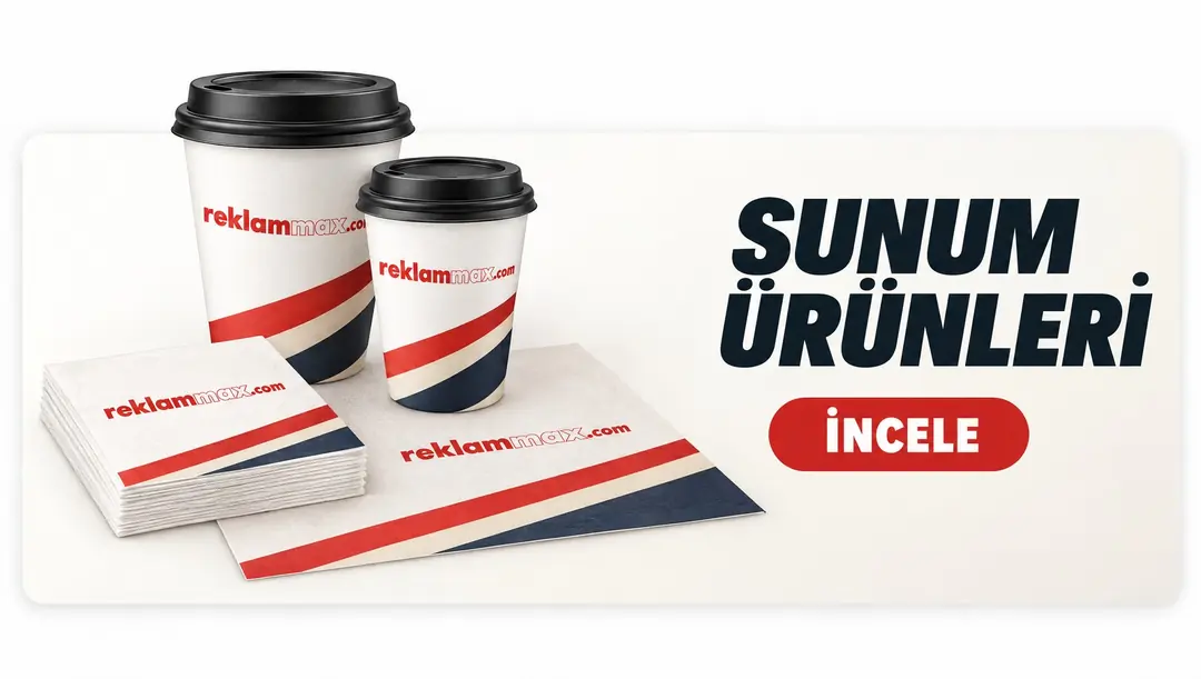 Sunum Ürünleri