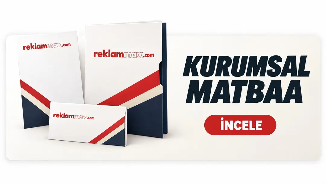 Kurumsal Matbaa