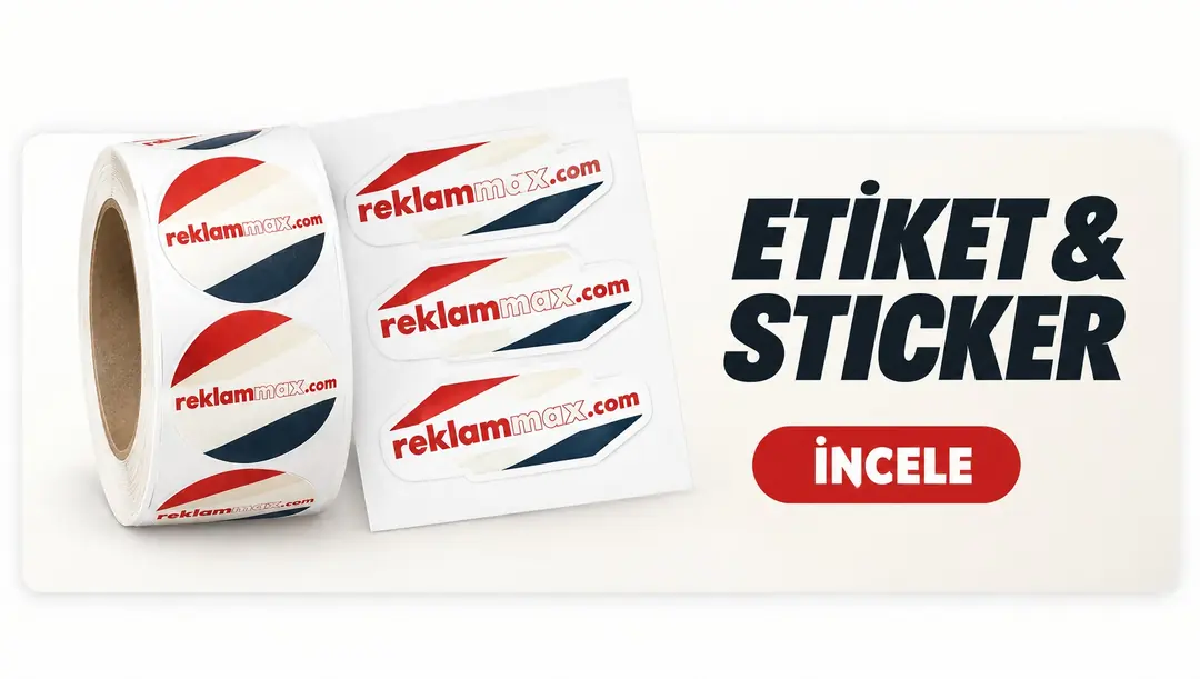 Etiket & Sticker