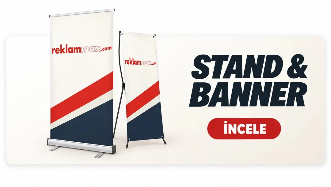 Stand & Banner